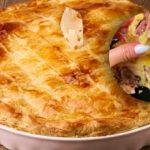 Pita koláč s tajnou náplňou za pár minút – bombastická